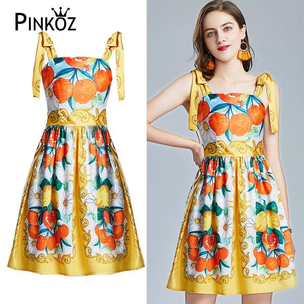 fashion designer spring summer women dress lace up tropical floral-print casual spaghetti strap mini vacation dresses za 210421, Black;gray
fashion designer spring summer women dress lace up tropical floral-print casual spaghetti strap mini vacation dresses za 210421, Black;gray