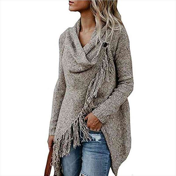 women long fringed knitted jacket sweater loose coat tassels long sleeved scarf collar cardigan splicing outwear, White;black
women long fringed knitted jacket sweater loose coat tassels long sleeved scarf collar cardigan splicing outwear, White;black