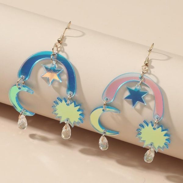 dangle & chandelier 2021 fashion magic star moon mirror acrylic tassel earring drop waterdrop long earrings for women pendientes brincos, Silver
dangle & chandelier 2021 fashion magic star moon mirror acrylic tassel earring drop waterdrop long earrings for women pendientes brincos, Silver