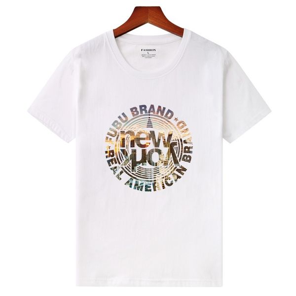 tshirt summer t new fashion shirts mens designer tee men loose casual printing cotton round neck t-shirt s, White;black
tshirt summer t new fashion shirts mens designer tee men loose casual printing cotton round neck t-shirt s, White;black