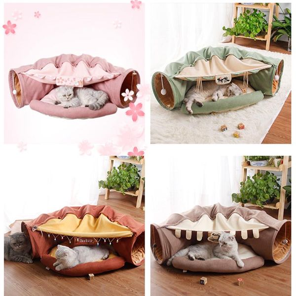 cat beds & furniture all-in-one bed tunnel tubes washable fossa channel four seasons pet interactive play toys funny puppy house kitten vill
cat beds & furniture all-in-one bed tunnel tubes washable fossa channel four seasons pet interactive play toys funny puppy house kitten vill