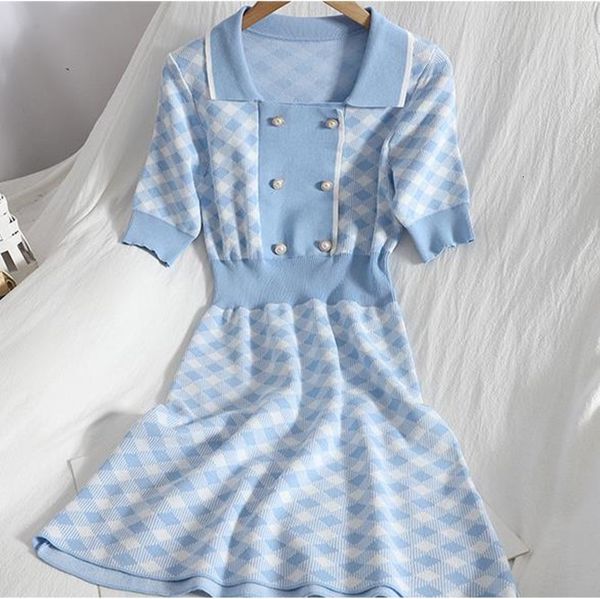 casual dresses dressed in geometric chess with short sleeves, and chic girly dress button finish sleeve for the summer, 660g, Black;gray
casual dresses dressed in geometric chess with short sleeves, and chic girly dress button finish sleeve for the summer, 660g, Black;gray