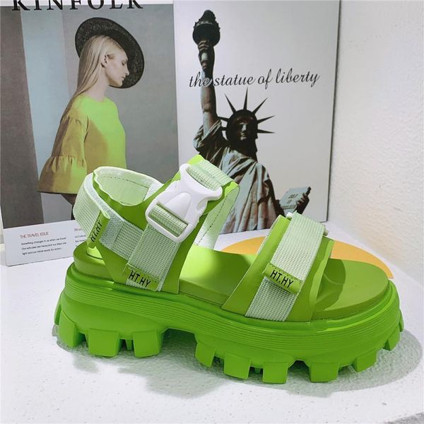 sandals women platform shoes 2021 summer fashion open toe buckle outdoor sport chunky beach sandalias de mujer, Black
sandals women platform shoes 2021 summer fashion open toe buckle outdoor sport chunky beach sandalias de mujer, Black