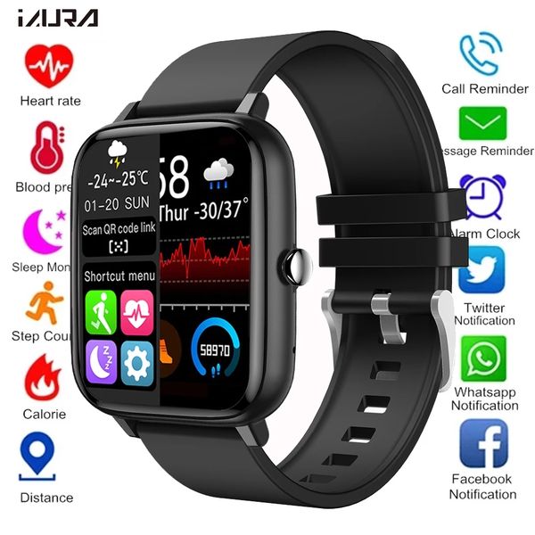 2021 smart watches men women heart rate fitness tracker bracelet watch bluetooth call waterproof sport smartwatch for android ios
2021 smart watches men women heart rate fitness tracker bracelet watch bluetooth call waterproof sport smartwatch for android ios