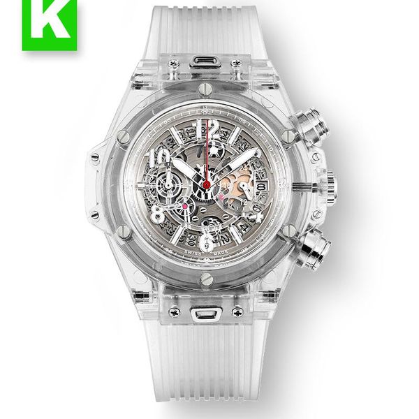 wristwatches 2021 brand full transparent watch men women chronograph clock fashion sports casual unique quartz luxury tonneau mens, Slivery;brown
wristwatches 2021 brand full transparent watch men women chronograph clock fashion sports casual unique quartz luxury tonneau mens, Slivery;brown