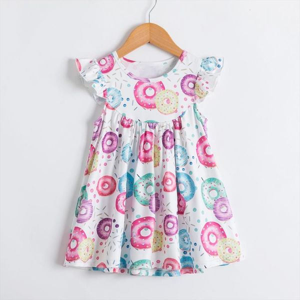 2 years old girls girl dresses summer donuts little cute a line for princess vest birthday party, Red;yellow
2 years old girls girl dresses summer donuts little cute a line for princess vest birthday party, Red;yellow