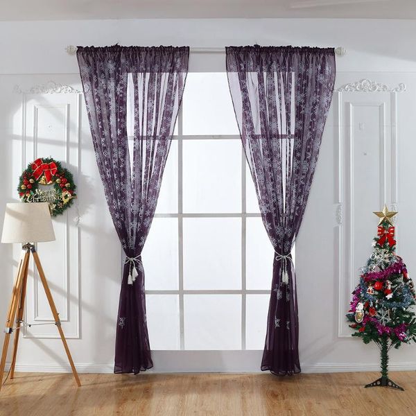 snowflake curtain tulle window drape panel sheer scarf valances drapes in living room home decor voile cd
snowflake curtain tulle window drape panel sheer scarf valances drapes in living room home decor voile cd