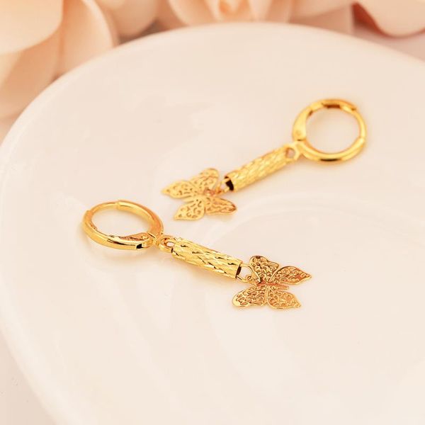 hoop & huggie exquisite simple gold color hollow butterfly earrings fashion minimalist classic for women dubai arab african jewelry, Golden;silver
hoop & huggie exquisite simple gold color hollow butterfly earrings fashion minimalist classic for women dubai arab african jewelry, Golden;silver