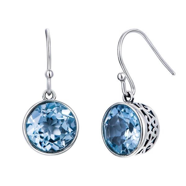 fashion big round sky blue zircon stone earrings wedding engagement jewelry long for women gifts stud, Golden;silver 
fashion big round sky blue zircon stone earrings wedding engagement jewelry long for women gifts stud, Golden;silver