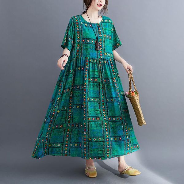 plus size dresses 5xl 6xl loose summer dress cotton linen print floral vintage 2021 arrival women holiday travel casual, Black
plus size dresses 5xl 6xl loose summer dress cotton linen print floral vintage 2021 arrival women holiday travel casual, Black