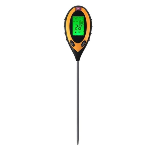 soil ph tester, 3/4 in 1 light moisture acidity tester meter plant kit for flowers meters
soil ph tester, 3/4 in 1 light moisture acidity tester meter plant kit for flowers meters