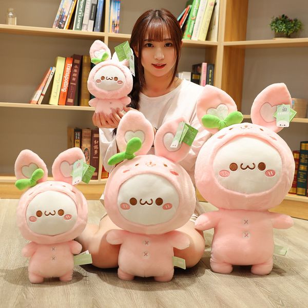 2565cm green grass emotional little doll pink bunny yellow duck green dinosaur cosplay cartoon anime plush toy children gift
2565cm green grass emotional little doll pink bunny yellow duck green dinosaur cosplay cartoon anime plush toy children gift