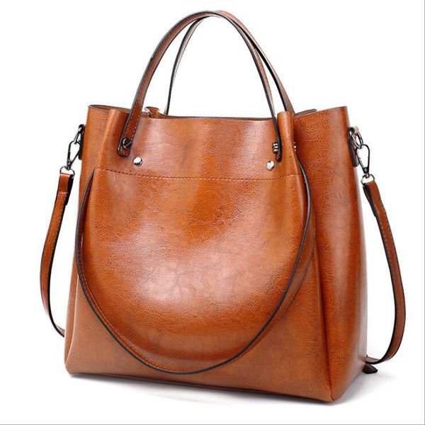 hbp fashion oil wax pitot big bag women 2021 autumn new trendy casual easy to take handbag shoulder diagonal
hbp fashion oil wax pitot big bag women 2021 autumn new trendy casual easy to take handbag shoulder diagonal