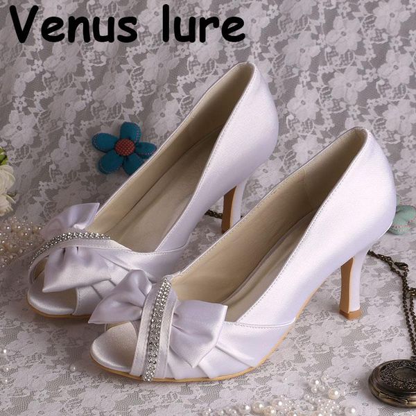 dress shoes custom handmade satin high heel women wedding open toe white heels size 6, Black
dress shoes custom handmade satin high heel women wedding open toe white heels size 6, Black