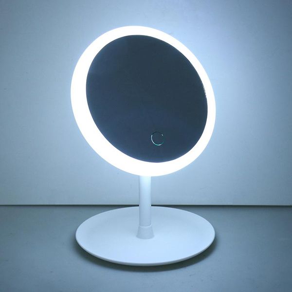 compact mirrors mirror usb use led makeup smart touch control lighted desk ring light vanity stand up
compact mirrors mirror usb use led makeup smart touch control lighted desk ring light vanity stand up
