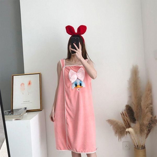 towel girls with bath skirts and towels can wear cute thickened coral fleece without absorbing water
towel girls with bath skirts and towels can wear cute thickened coral fleece without absorbing water