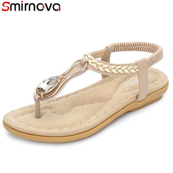 smirnova 2021 large size 41 women sandals crystal slip on flip flops summer flat bohemian style beach woman, Black
smirnova 2021 large size 41 women sandals crystal slip on flip flops summer flat bohemian style beach woman, Black