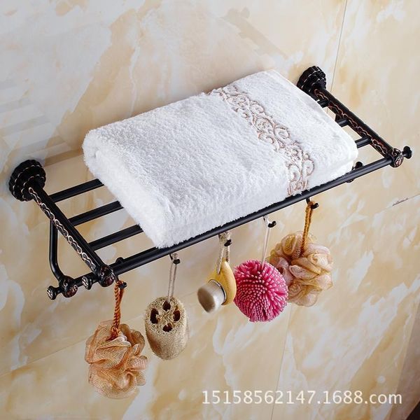 bathroom sink faucets towel rack antique pendant european shelf copper hardware black bronze 1 layer perforated
bathroom sink faucets towel rack antique pendant european shelf copper hardware black bronze 1 layer perforated