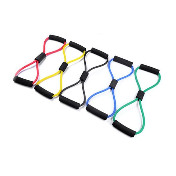 8-character stretch rope eight-character stretcher breast expansion plastic chest yoga elastic band with resistance bands
8-character stretch rope eight-character stretcher breast expansion plastic chest yoga elastic band with resistance bands