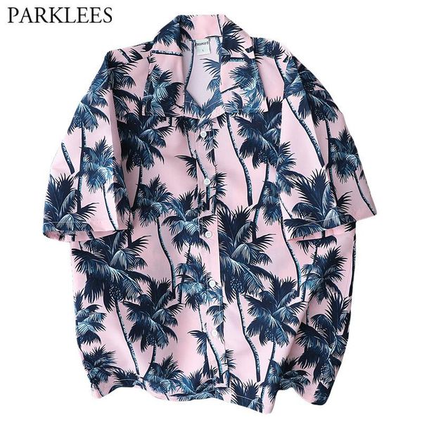 men's casual shirts summer tropical palm tree print hawaiian shirt men 2021 brand short sleeve beach camisas hombre 5xl, White;black
men's casual shirts summer tropical palm tree print hawaiian shirt men 2021 brand short sleeve beach camisas hombre 5xl, White;black