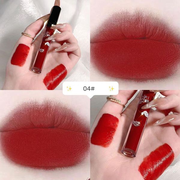 lip gloss chestnut velvet matte liquid lipstick waterproof long lasting nudes women red tint beauty cosmetic tool
lip gloss chestnut velvet matte liquid lipstick waterproof long lasting nudes women red tint beauty cosmetic tool