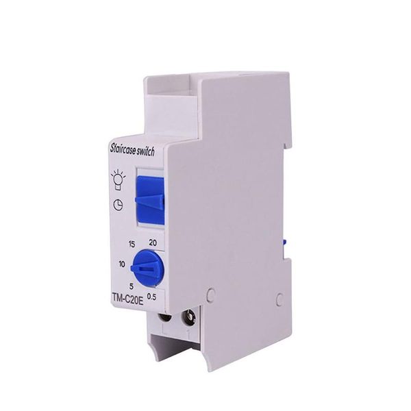 smart home control tm-c20e 20 minutes stair light delay timer dhc relay normally open contact ad switch staircase mechanical
smart home control tm-c20e 20 minutes stair light delay timer dhc relay normally open contact ad switch staircase mechanical