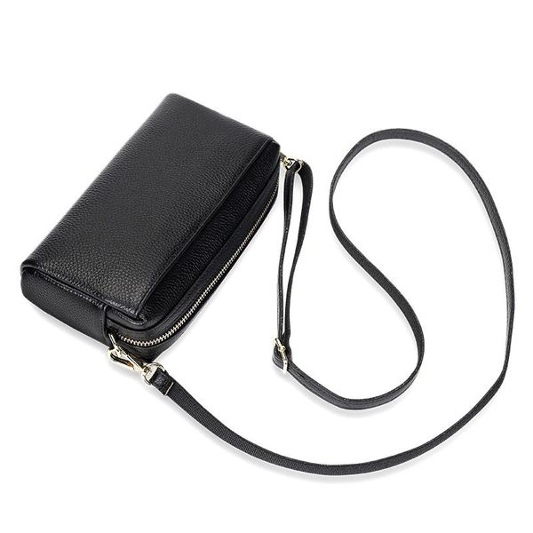 evening bags genuine leather messenger bag women's small luxury handbags women designer shoulder mobile phone crossbody
evening bags genuine leather messenger bag women's small luxury handbags women designer shoulder mobile phone crossbody