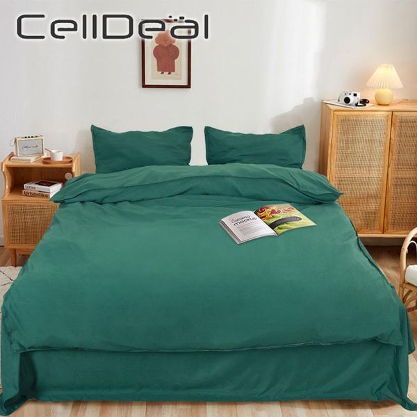 bedding sets pure ink green simple style sheet advanced colors polyester 3/4pcs colorfast fabric comfortable and soft oceania
bedding sets pure ink green simple style sheet advanced colors polyester 3/4pcs colorfast fabric comfortable and soft oceania