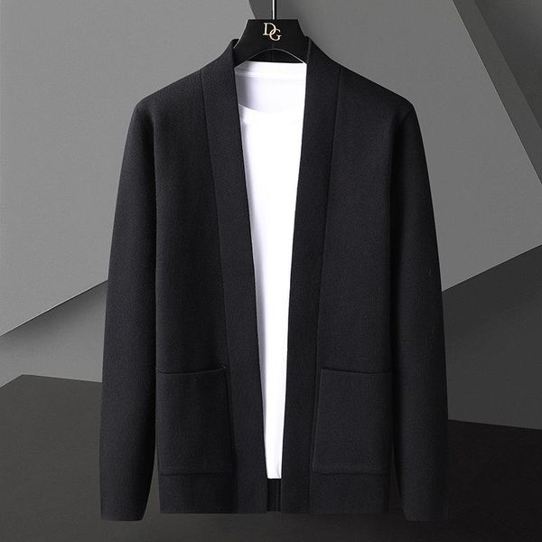 men's sweaters #5979, White;black