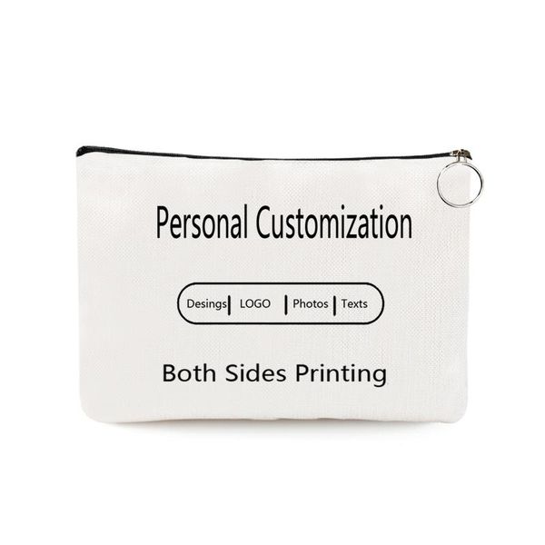 cosmetic bags & cases personal custom clutch diy makeup bag pouch canvas toiletries organizer wedding birthday party gift po text
cosmetic bags & cases personal custom clutch diy makeup bag pouch canvas toiletries organizer wedding birthday party gift po text