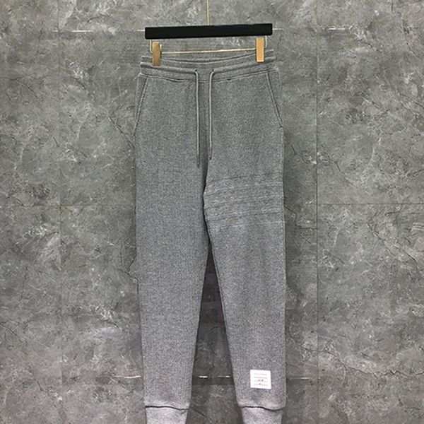 casual pants dongguan daizhiying tb sports men's leggings loose straight small korean, Black
casual pants dongguan daizhiying tb sports men's leggings loose straight small korean, Black