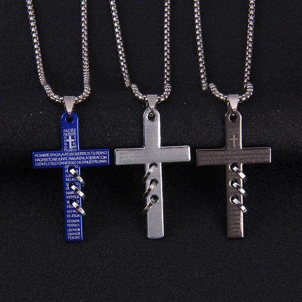 pendant necklaces ethnic wind turquoise wolf pendants retro red coral inlay men women accessories stainless steel chain jewelry, Silver
pendant necklaces ethnic wind turquoise wolf pendants retro red coral inlay men women accessories stainless steel chain jewelry, Silver