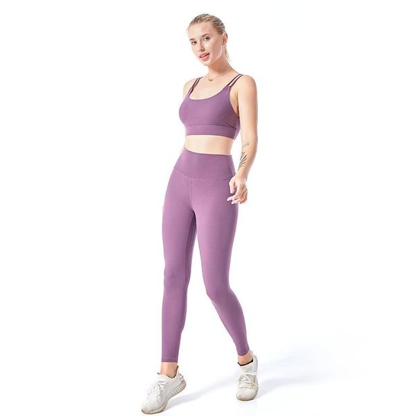 yoga outfit 2pcs seamless set women workout gym clothes fitness sleeveless crop shirt high waist leggings pants sports suits nice
yoga outfit 2pcs seamless set women workout gym clothes fitness sleeveless crop shirt high waist leggings pants sports suits nice