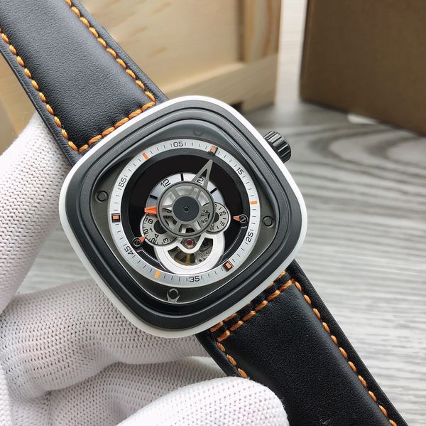 design wristwatches men watches automatic miyota mechanical movement rubber strap watches for man special, Slivery;brown
design wristwatches men watches automatic miyota mechanical movement rubber strap watches for man special, Slivery;brown