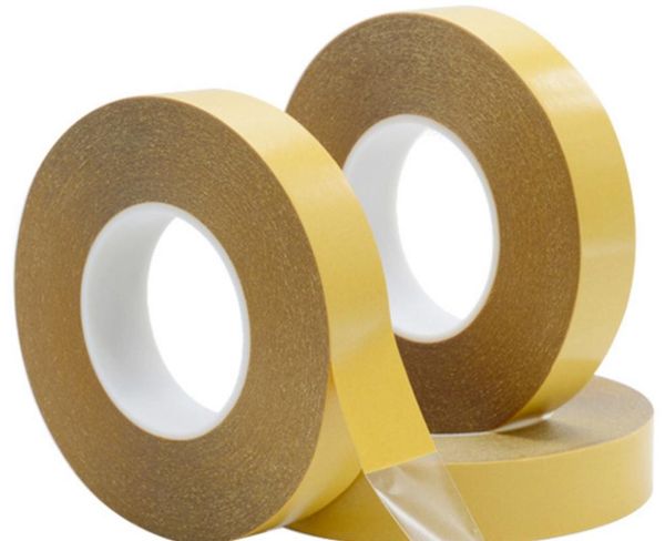 craft tools 50m double side tape pet acrylic adhesive yellow film clear strong transparent packing paper handmade card
craft tools 50m double side tape pet acrylic adhesive yellow film clear strong transparent packing paper handmade card