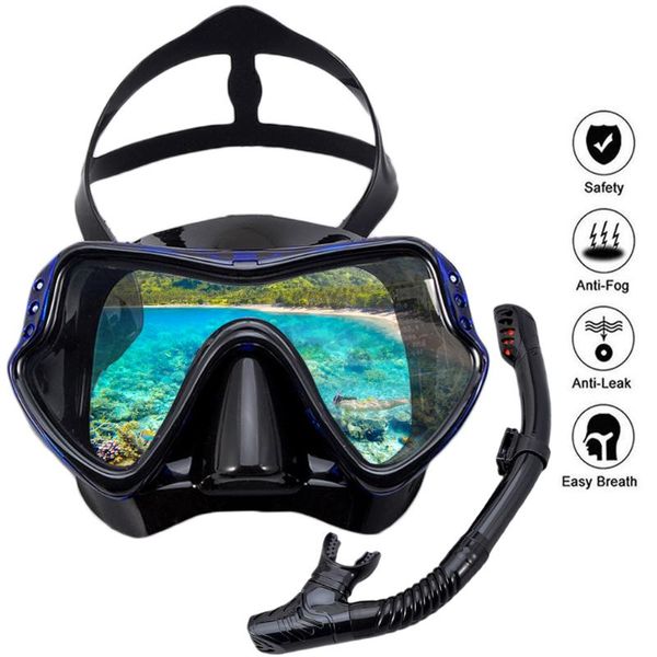 professional diving mask set, anti-fog goggles with tube goggles, adjustable strap for men and women, swimming masks
professional diving mask set, anti-fog goggles with tube goggles, adjustable strap for men and women, swimming masks