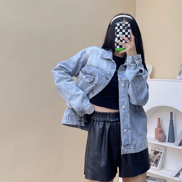 women's jackets 295031 women jeans jacket coat classic fashion design loose denim outerwear autumn winter embroider unisex, Black;brown
women's jackets 295031 women jeans jacket coat classic fashion design loose denim outerwear autumn winter embroider unisex, Black;brown