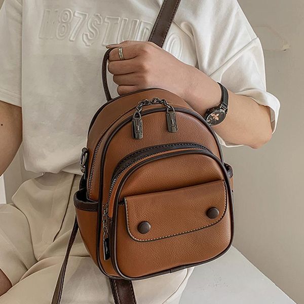 evening bags designer fashion women leather backpack mini soft multi-function small school female ladies shoulder bag girl purse
evening bags designer fashion women leather backpack mini soft multi-function small school female ladies shoulder bag girl purse