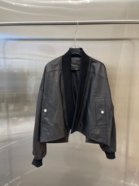 women's jackets 2021 winter profile without collar suede jacket 0812, Black;brown
women's jackets 2021 winter profile without collar suede jacket 0812, Black;brown