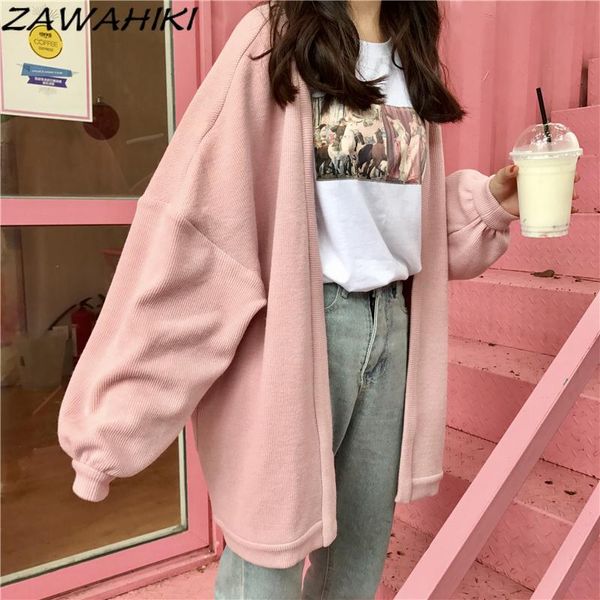 women's knits & tees zawahiki autumn korean version loose wild harajuku style bf thickened batwing sleeve mid-length sweater cardigan j, White
women's knits & tees zawahiki autumn korean version loose wild harajuku style bf thickened batwing sleeve mid-length sweater cardigan j, White