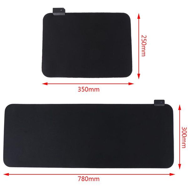 mouse pads & wrist rests for rgb gaming pad oversized glowing led extended illuminated usb keyboard thicken colorful luminous pc lapdesk
mouse pads & wrist rests for rgb gaming pad oversized glowing led extended illuminated usb keyboard thicken colorful luminous pc lapdesk