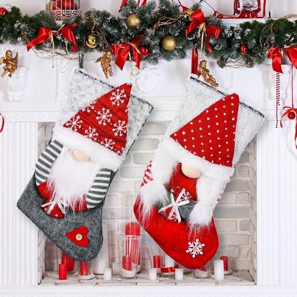 christmas decorations red stocking xmas children gift bags fireplace tree year holder pendant candy socks decoration p4a6
christmas decorations red stocking xmas children gift bags fireplace tree year holder pendant candy socks decoration p4a6