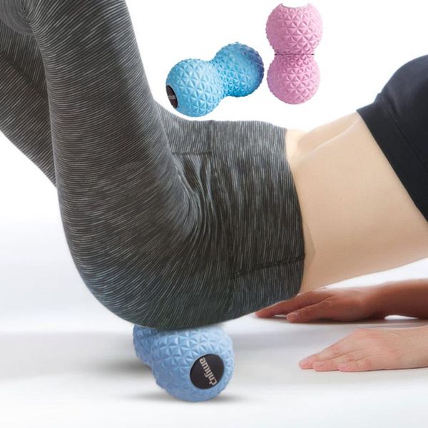 muscle relaxation massage ball fitness peanut shape deep plantar fascia cervical acupoints accessories yoga mats
muscle relaxation massage ball fitness peanut shape deep plantar fascia cervical acupoints accessories yoga mats