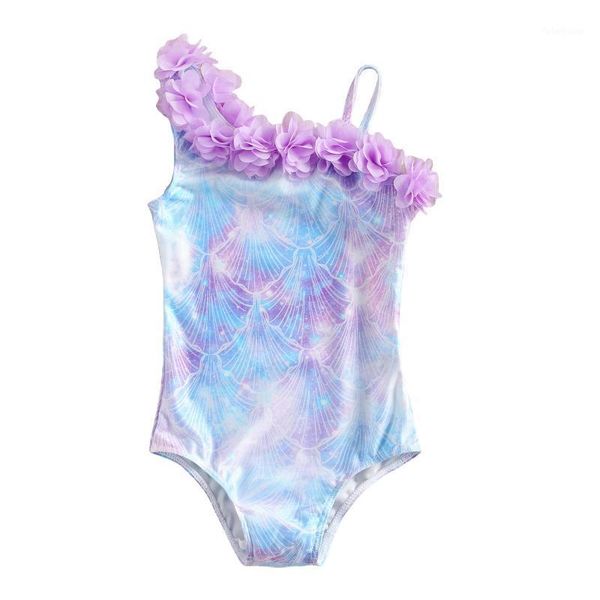 kids girls sleeveless swimwear shell print one-piece swimsuit children flowers cute swimsuits beachwear bathing1, Black
kids girls sleeveless swimwear shell print one-piece swimsuit children flowers cute swimsuits beachwear bathing1, Black