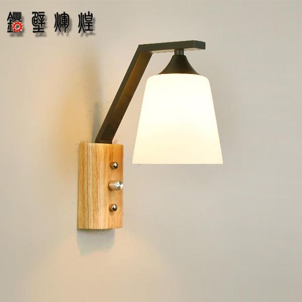 wall lamp modern bathroom fixture crystal wood bedroom dining room aisle lights for home deco luminaria de parede
wall lamp modern bathroom fixture crystal wood bedroom dining room aisle lights for home deco luminaria de parede