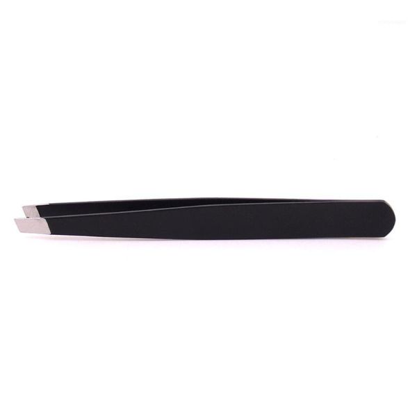 professional eyebrow tweezer slant tip hair removal stainless steel makeup tools1
professional eyebrow tweezer slant tip hair removal stainless steel makeup tools1