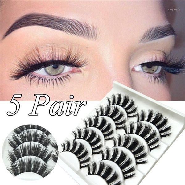 pairs faux mink hair false eyelashes natural long wispy lashes handmade cruelty-criss-cross makeup tools1
pairs faux mink hair false eyelashes natural long wispy lashes handmade cruelty-criss-cross makeup tools1