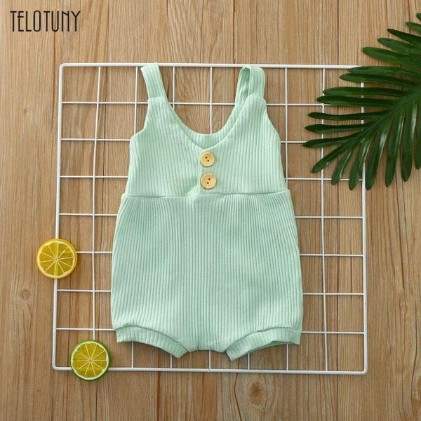 jumpsuits bodysuits ribbed baby girls summer sleeveless clothing girl boy solid romper overalls suspender jumpsuit, Blue
jumpsuits bodysuits ribbed baby girls summer sleeveless clothing girl boy solid romper overalls suspender jumpsuit, Blue