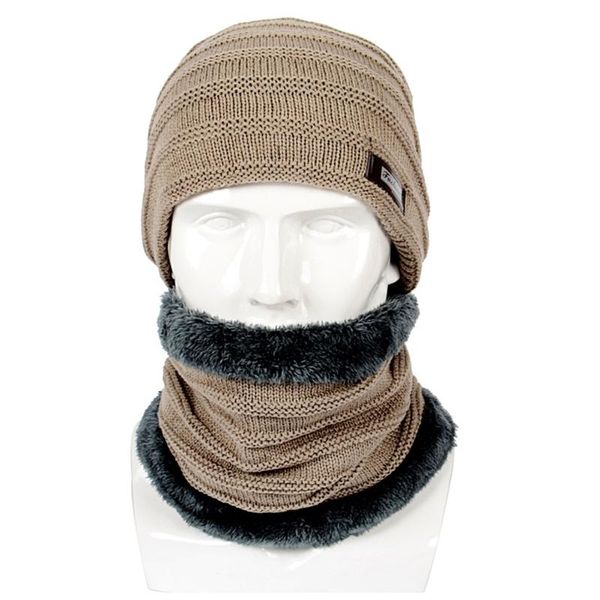 elbow & knee pads winter outdoor sports beanie hat scarf set warm keep knit, Black;gray
elbow & knee pads winter outdoor sports beanie hat scarf set warm keep knit, Black;gray