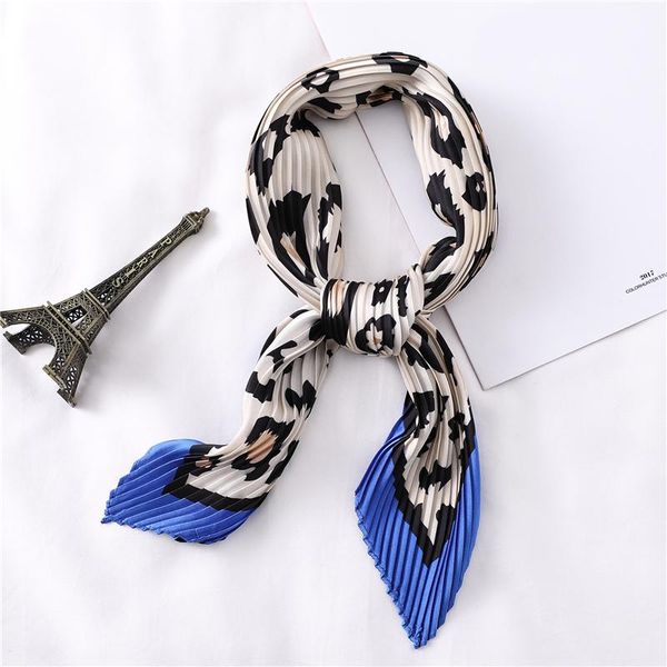scarves 2021 women scarf crinkle silk hair neck scarfs fashion print lady pleated female foulard neckerchief, Blue;gray
scarves 2021 women scarf crinkle silk hair neck scarfs fashion print lady pleated female foulard neckerchief, Blue;gray